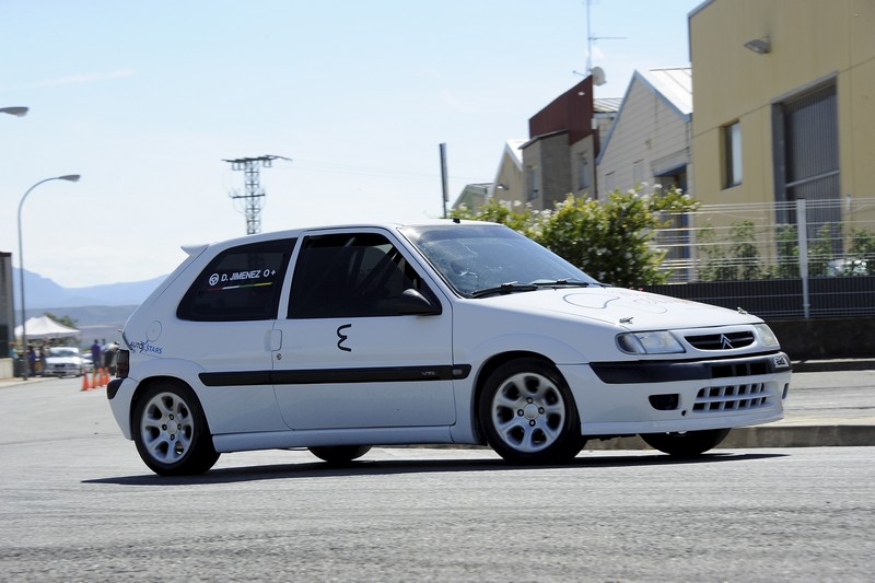 Espectacular II Slalom de Mendavia